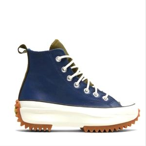 Converse Run Star Hikes Navy/Green